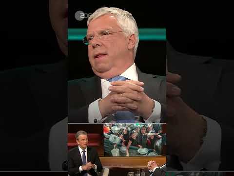 Video Thumbnail: Hardt bei Markus Lanz: Israels Vorgehen ein Kriegsverbechen? | #shorts #short #lanz #israel