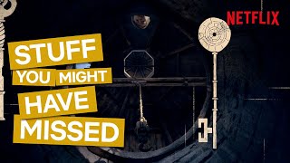 Locke & Key | Hidden Easter Eggs You May Have Missed video