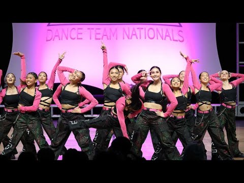 Eastlake All Female | WCE Nationals '23 | First Place Medium Hip Hop & Top Overall Hip Hop