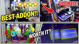 This Lucky Bartop Arcade!  .. Ultimate Game Room Addon! 👌Vervor