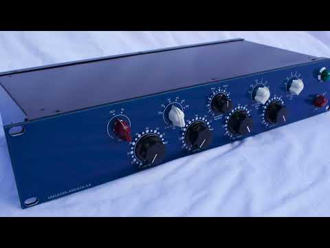 Haufe Transformer Box - Diode Clipper Saturation image 4