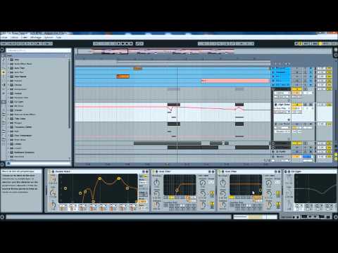 KILL THE NOISE style bass tutorial - Part 2 (Growl bass)