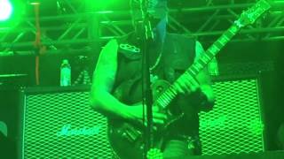 Adrenaline Mob Badlands High Wire Bike week 2015 Daytona