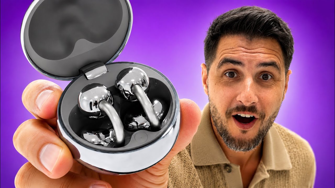 Vienen DEL FUTURO!!! Huawei FreeClip 2S REVIEW auriculares abiertos