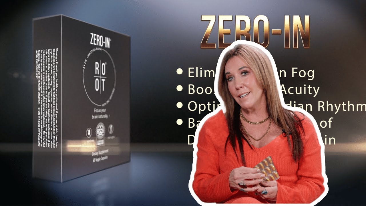 Why Dr. Rahm LOVES Zero-In!