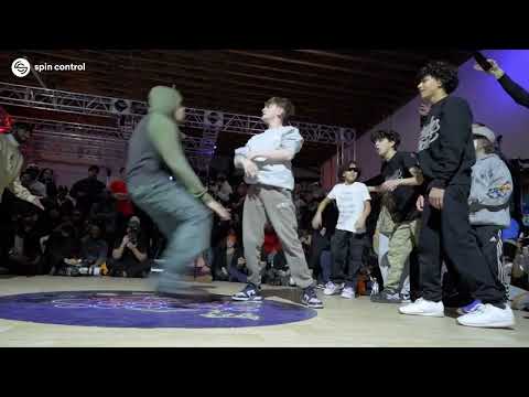 Monster Energy VS Shuffle and Flow | Top 8 | Skillz Talk 2023 | Spin Control