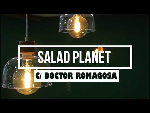 Presentación Salad Planet