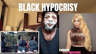 Spice - Black Hypocrisy (Official Music Video) BEST REACTION! *Must Watch*