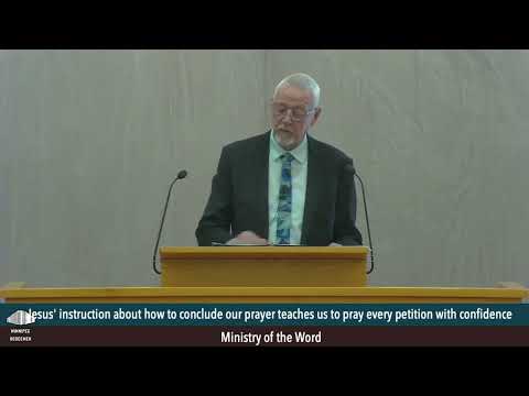 20221120PM Sermon Video