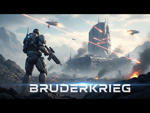 Bruderkrieg 1/2 — Die Wahrheit tötet | Sci-Fi Hörbuch Komplett