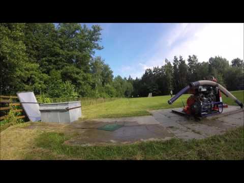 SDH Frýdštejn - Trénink - 26.6.