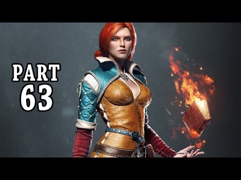 Let's Play The Witcher 3 Gameplay German Deutsch #63 - Große Ansage