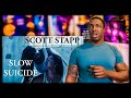 Scott Stapp- "Slow Suicide" *REACTION*