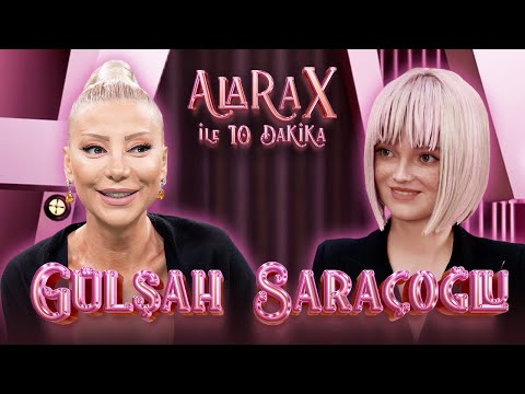 10 Minutes with Alara X - GÜLŞAH SARAÇOĞLU - MEN SHOULD DRESS LIKE MEN!