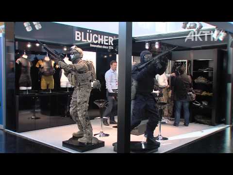 IWA 2012, Nuremberg • Exhibitor Notes • AKTIV Booth Construction & Film Production