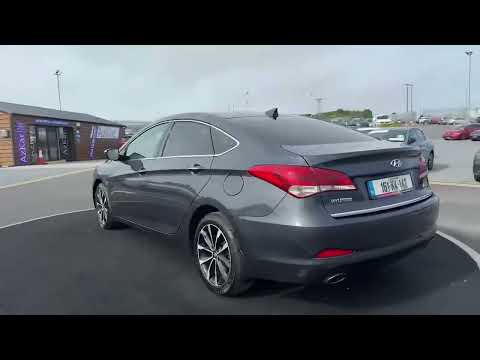 Hyundai i40 2016 EXECUTIVE 1.7 CRDI €49 P/W WITH - Image 2