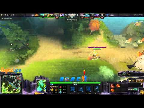 SEAC 2016 Thailand Qualifier Final : iDeal.Gigabyte VS Signature.Trust