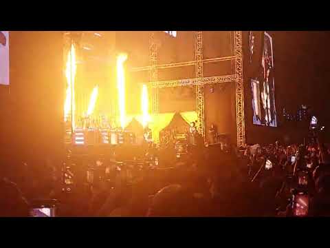 Green Day - Basket Case - Saviors World Tour - Jakarta, Indonesia - 2025