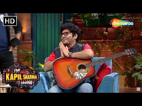 Sudesh Lehri Banke Aaye Nakli Arjit Singh | The Kapil Sharma Show | Comedy Show | Funny Moments