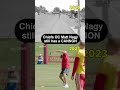 A new backup QB in Kansas City!?! ? #shorts #nfl #nflmemes