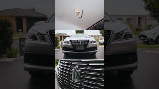 Beautiful Things 🤩 Toyota Crown #royal #saloon #jdm #japan #hybrid #yt #shorts #car #music