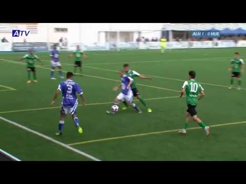 Fútbol. CD Alhaurino - CD Huétor Vega