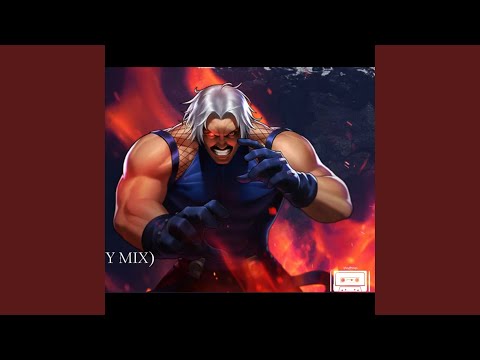 The Lord God (Rugal CvS2) (Metal Version)
