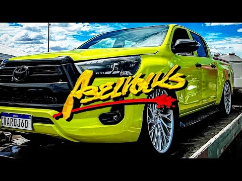 ELA VAI GRITAR VAI EL PATRON - DJ GK BEAT, MC NEGUIIM (ARROCHA FUNK)