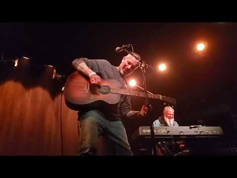 BEN NICHOLS & RICK STEFF - HATE AND JEALOUSY - 4/27/25 THE SINCLAIR CAMBRIDGE MA LUCERO LIVE