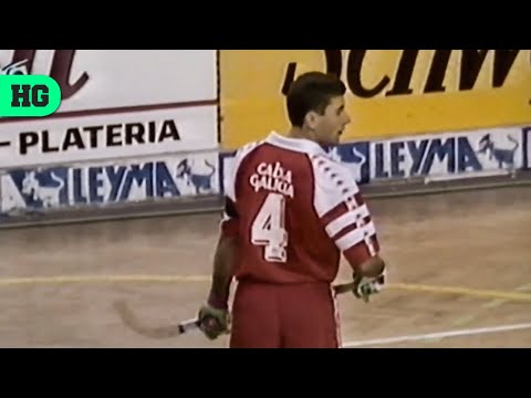 HC Liceo 5-4 CP Vilanova | Div. de Honor 90/91 - Jor. 1