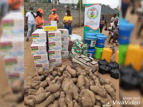 Covid-19 Pandemic: Support 3000 IDPs in Kuchigoro