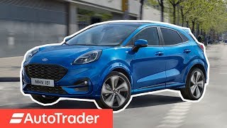 Ford Puma 2019 - dabar