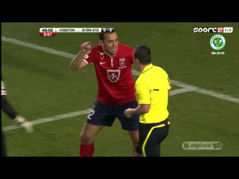 16.03.2014 Videoton FC - Győri ETO FC 0-1