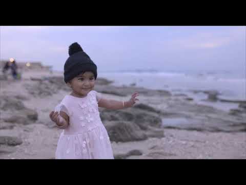 Beach time | Aadi and Hizu at beach