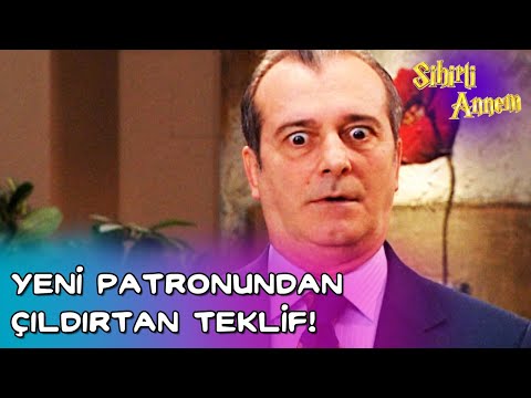 Sihirli Annem - Sadık ve Yavuz Çileden Çıkıyor!