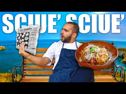SQUISITI SPAGHETTI SCIUÉ SCIUÉ🍝