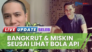 Kisah Ressa Herlambang Bangkrut dan Jatuh Miskin, Orangtua Sampai Tidur di Samping Rel Kereta Api