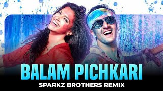 Download lagu Balam Pichkari Remix | Holi Special Song | DJ Sam3dm SparkZ & DJ Prks SparkZ | Holi 2024 mp3 Download lagu Balam Pichkari Remix | Holi Special Song | DJ Sam3dm SparkZ & DJ Prks SparkZ | Holi 2024 mp3