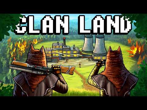 A DUO Surviving in CLAN TERRITORY - Rust