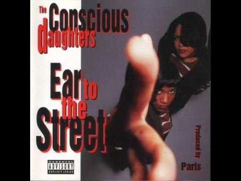 Conscious Daughters - Princess Of Poetry