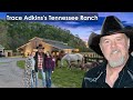 Inside Trace Adkins’s Tennessee Ranch – Music, Family, and His True Southern Country Lifestyle