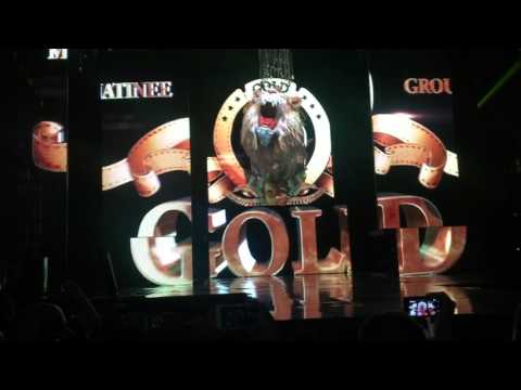 Matinee Gold - Ibiza - September 15