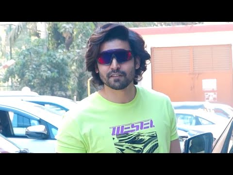 Gurmeet Choudhary Spotted at Morya Land Mark 2 for Meeting | Shudh Manoranjan