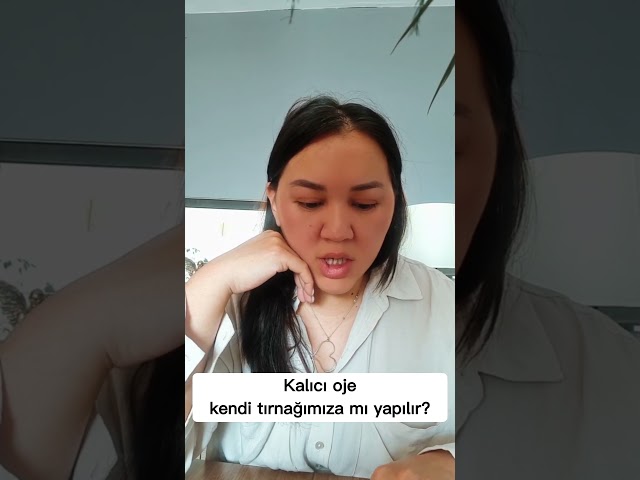 Kalıcı Oje ve Protez Tırnak İle İlgili Bilinmesi Gerekenler