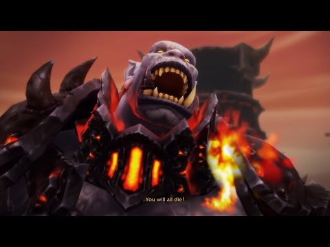 The Story of Talador- Warlords of Draenor [Lore]