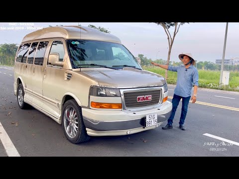GMC Savana