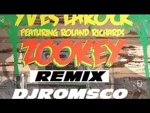 Remix Yves Larock feat Roland Richards ( zookey ) by DJRomsco