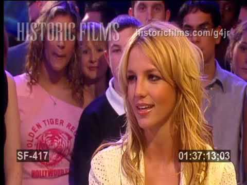 CD:UK INTERVIEW:  BRITNEY SPEARS TALKS ABOUT U.K. TOUR - 2002
