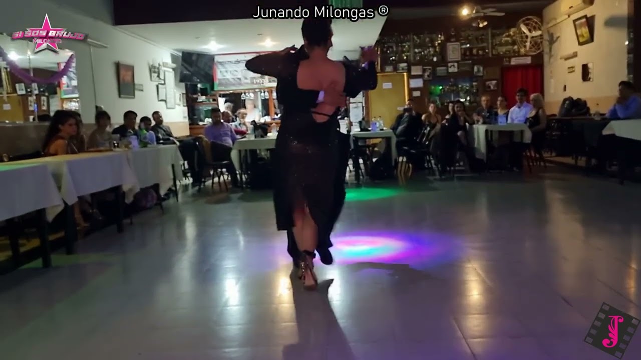 ANA BARROS & FACUNDO ARNEDO || "La Espuela" (Juan D´Arienzo)