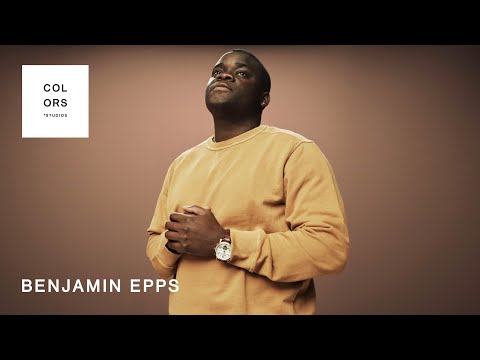 Benjamin Epps - CE QUE LE PIPS DEMANDE | A COLORS SHOW